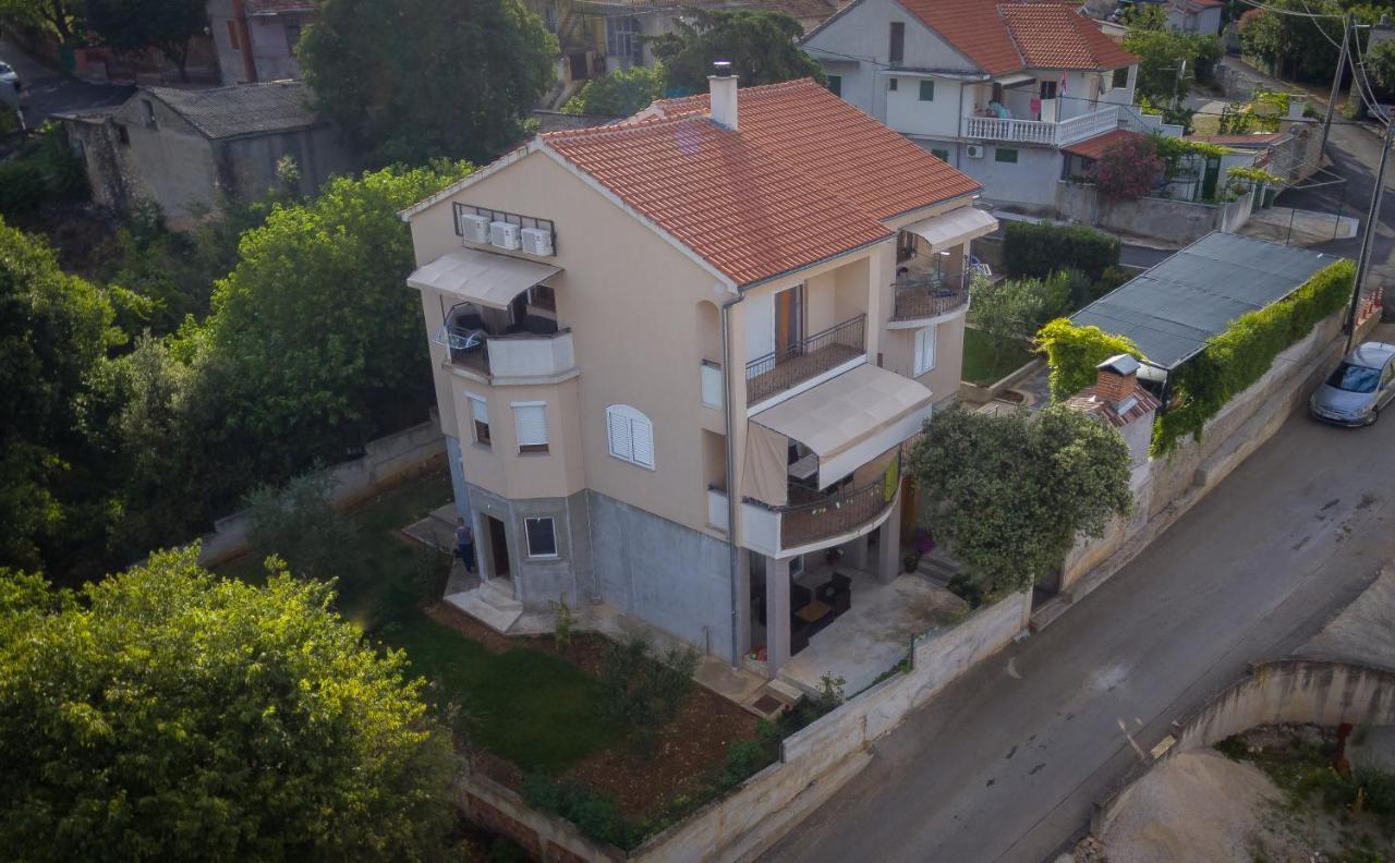 Apartament Jukic Свети-Филип-и-Яков Экстерьер фото