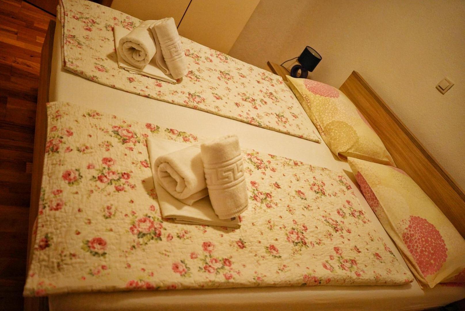 Apartament Jukic Свети-Филип-и-Яков Экстерьер фото