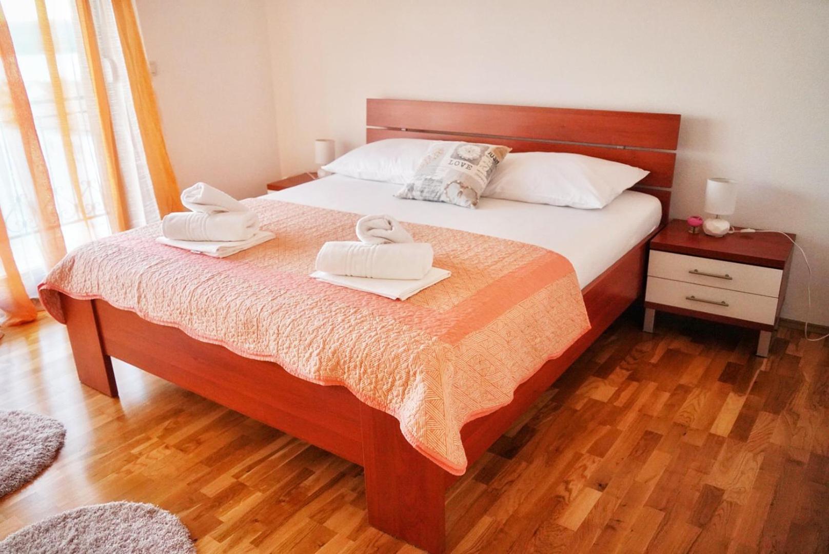 Apartament Jukic Свети-Филип-и-Яков Экстерьер фото