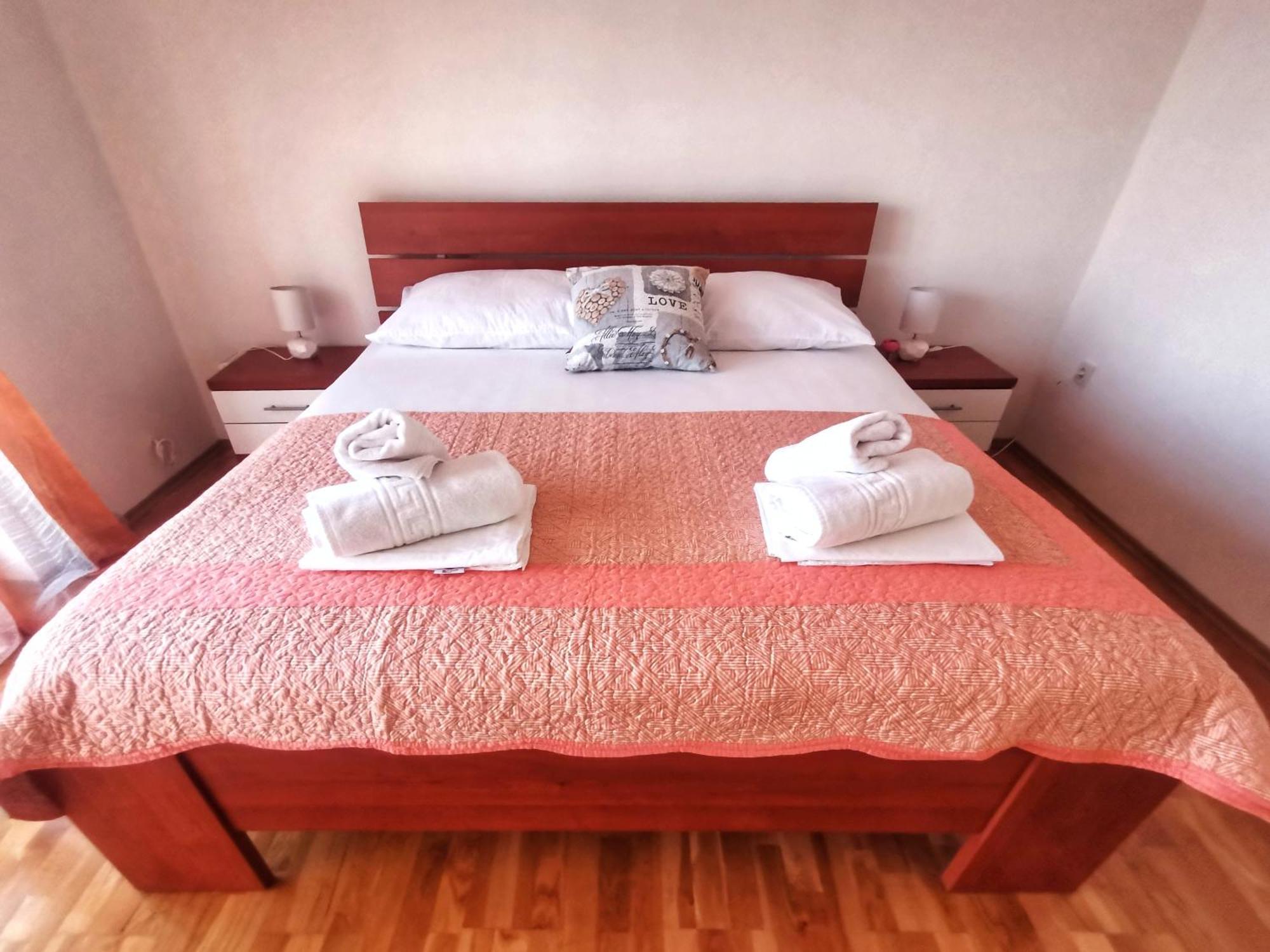 Apartament Jukic Свети-Филип-и-Яков Экстерьер фото