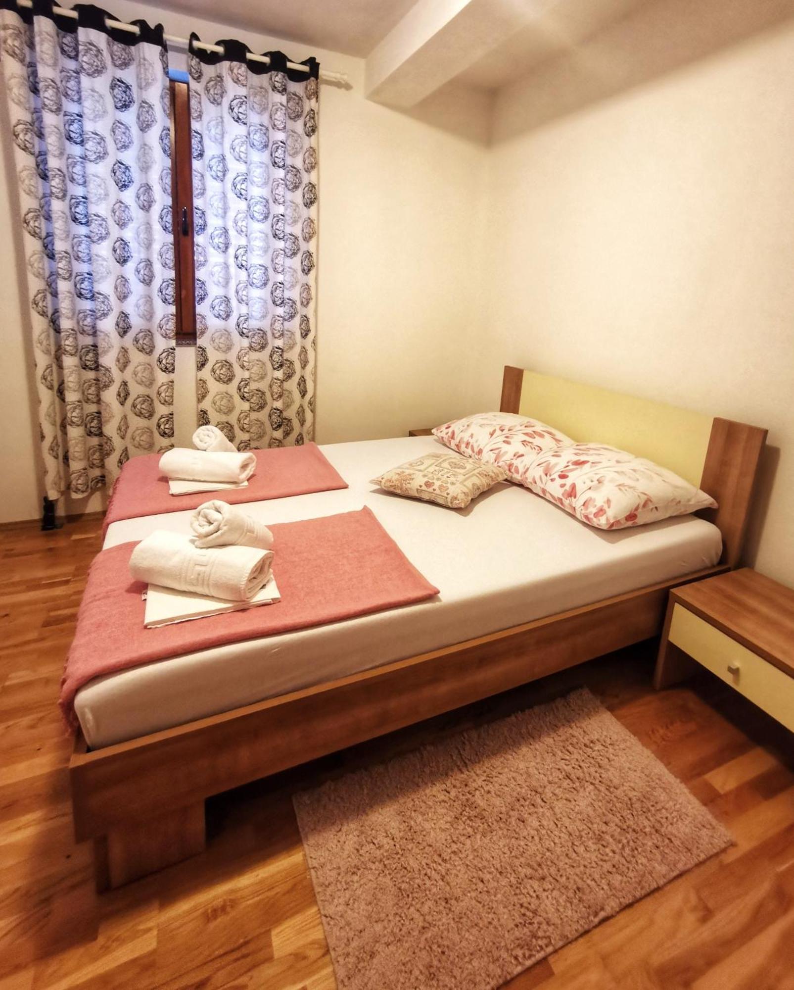 Apartament Jukic Свети-Филип-и-Яков Экстерьер фото