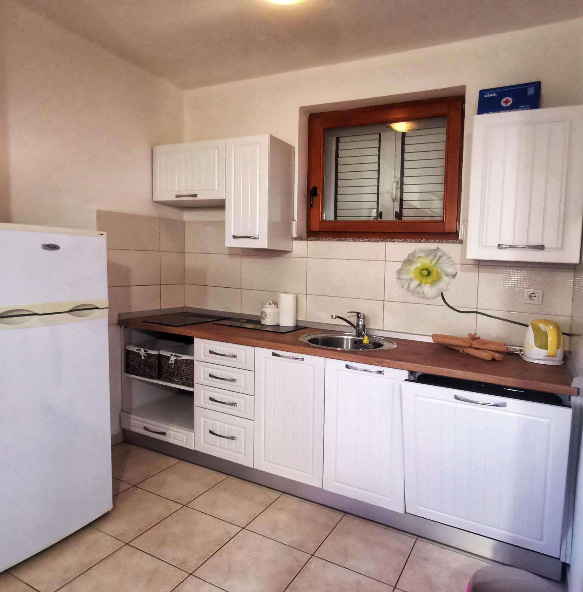Apartament Jukic Свети-Филип-и-Яков Экстерьер фото
