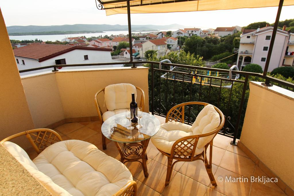 Apartament Jukic Свети-Филип-и-Яков Экстерьер фото