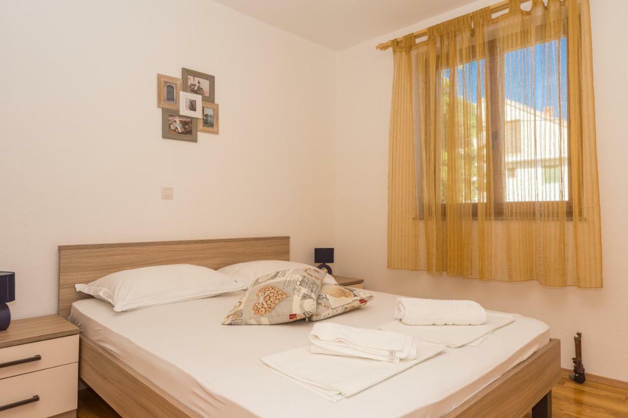 Apartament Jukic Свети-Филип-и-Яков Экстерьер фото
